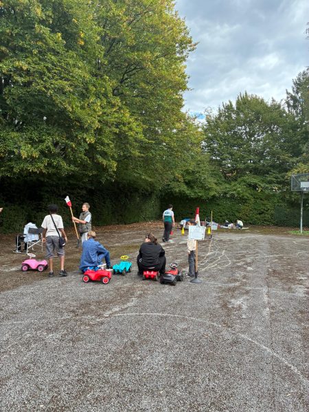 Bobbycar Racing